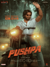 Pushpa: The Rise (Tamil)