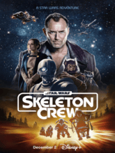 Star Wars: Skeleton Crew S01 EP01-04 (Hin + Eng) 