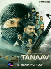 Tanaav S02 EP01-12 (Tam + Mal + Tel + Kan + Hin) 