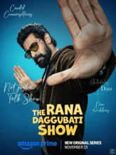 The Rana Daggubati Show S01 EP01-04 (Telugu) 