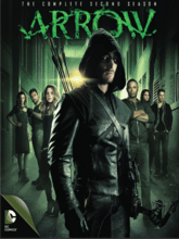 Arrow S02 EP01-23 (Tam + Eng) 