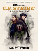 C.B Strike - The Ink Black Heart S01 EP01-04 (Tam + Tel + Kan + Hin + Eng) 