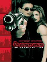 The Replacement Killers (Tam + Eng)