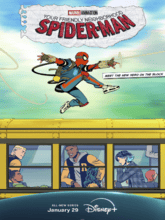 Your Friendly Neighborhood Spider Man S01 EP01-08 (English) 