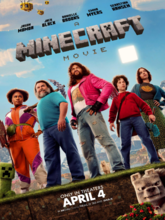 A Minecraft Movie (English) A Minecraft Movie (English)