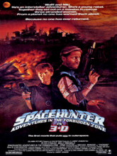 Spacehunter Adventures in the Forbidden Zone (Tam + Hin + Eng) Spacehunter Adventures in the Forbidden Zone (Tam + Hin + Eng)