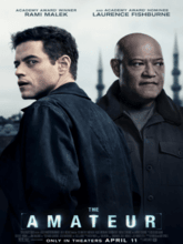 The Amateur (Eng + Fra) 