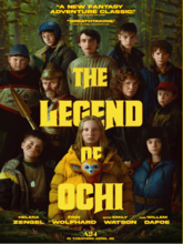 The Legend of Ochi (English) The Legend of Ochi (English)