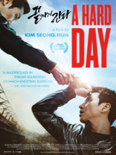 A Hard day (Tam + Tel + Hin + Kor) 