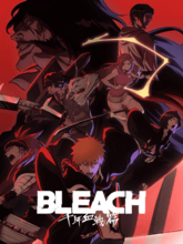 Bleach: Thousand Year Blood War S03 EP01-14 (Hin + Eng + Jap)