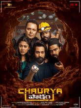 Chaurya Paatham (Tam + Mal + Tel + Kan + Hin)