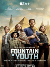 Fountain of Youth (English) 