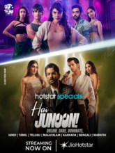 Hai Junoon Dream Dare Dominate S01 EP01-20 (Tam + Mal + Tel + Hin + Kan) 