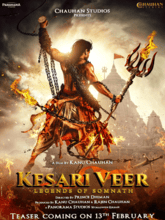 Kesari Veer (Hindi) 
