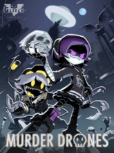 Murder Drones S01 EP01-08 (Hin + Eng) 