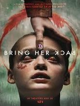 Bring Her Back (English) 
