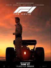 F1: The Movie (Tam + Tel + Hin + Eng) 