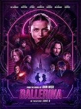 From the World of John Wick: Ballerina (English)