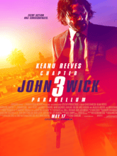 John Wick - Chapter 3 - Parabellum (Tam + Tel + Hin + Eng) 