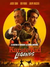Karate Kid: Legends (Telugu) Karate Kid: Legends (Telugu)