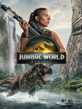 Jurassic World: Rebirth (Hindi)