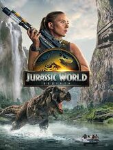 Jurassic World: RebirthJurassic World: Rebirth  (Telugu) 